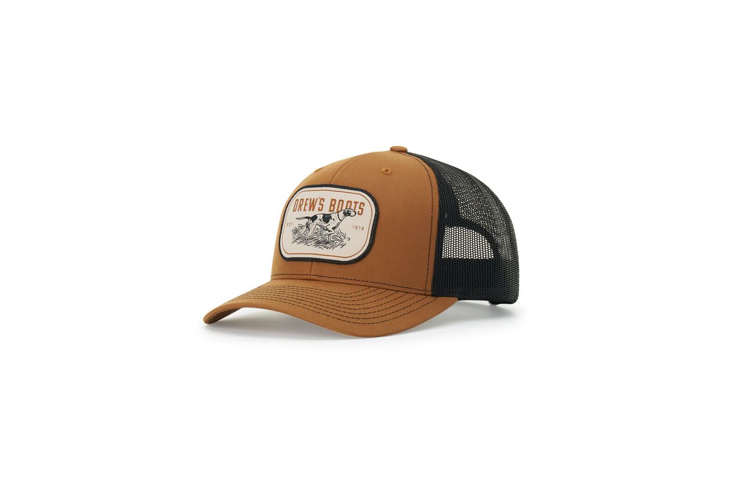 Drew's Pointer Trucker Hat