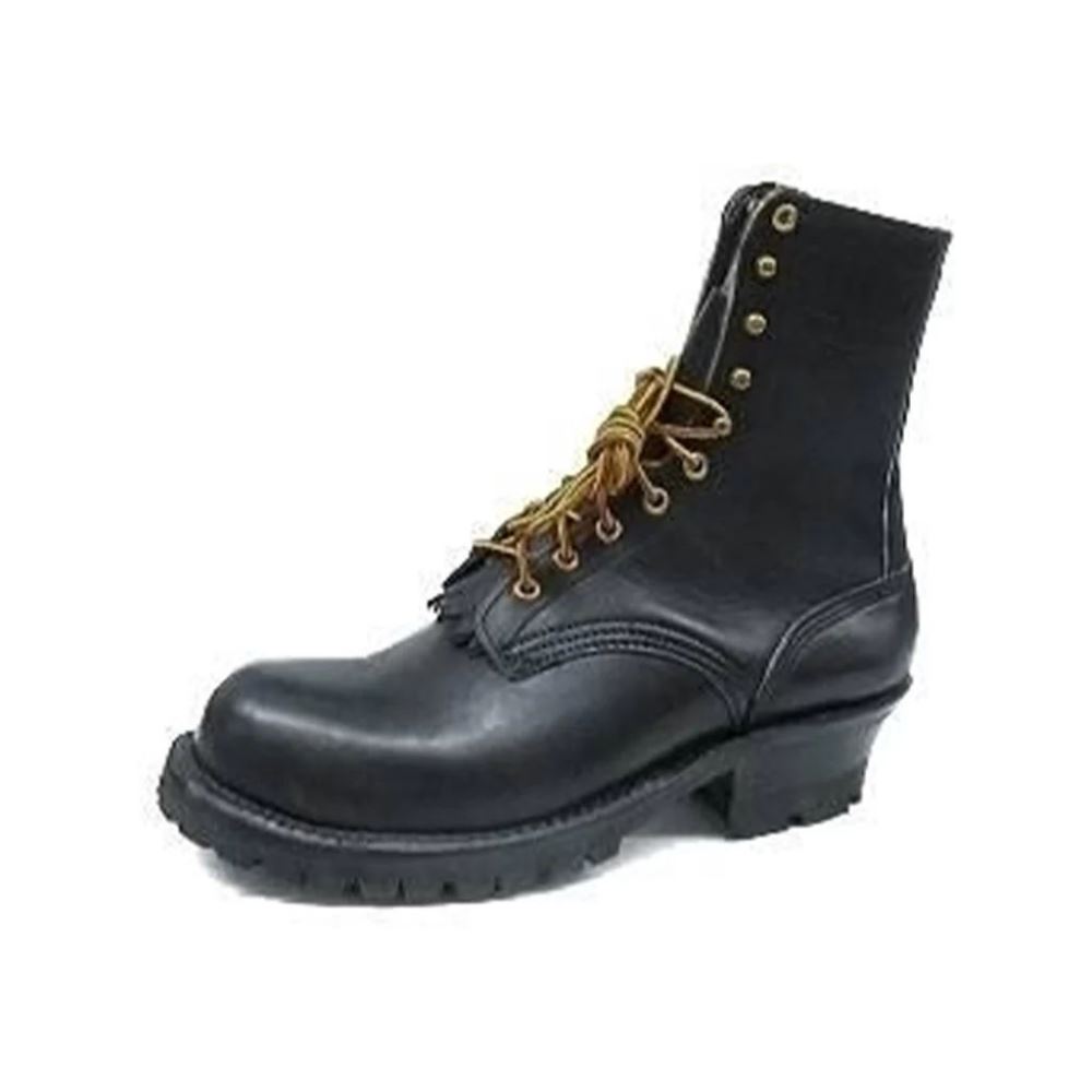 Drew's Men's Steel Toe Linecutter - #DRA108VST