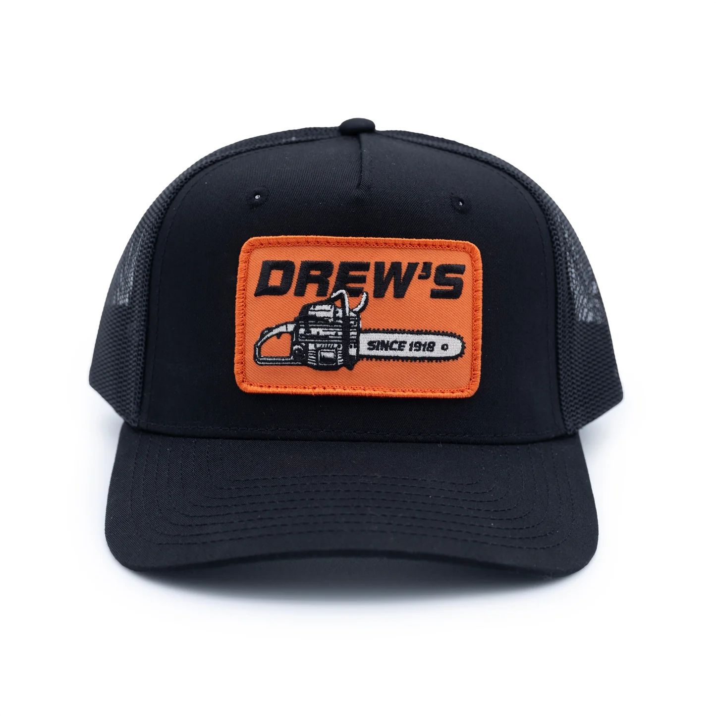 Drew's x Richardson Hi Pro Champ Trucker Cap - Whistle Pig
