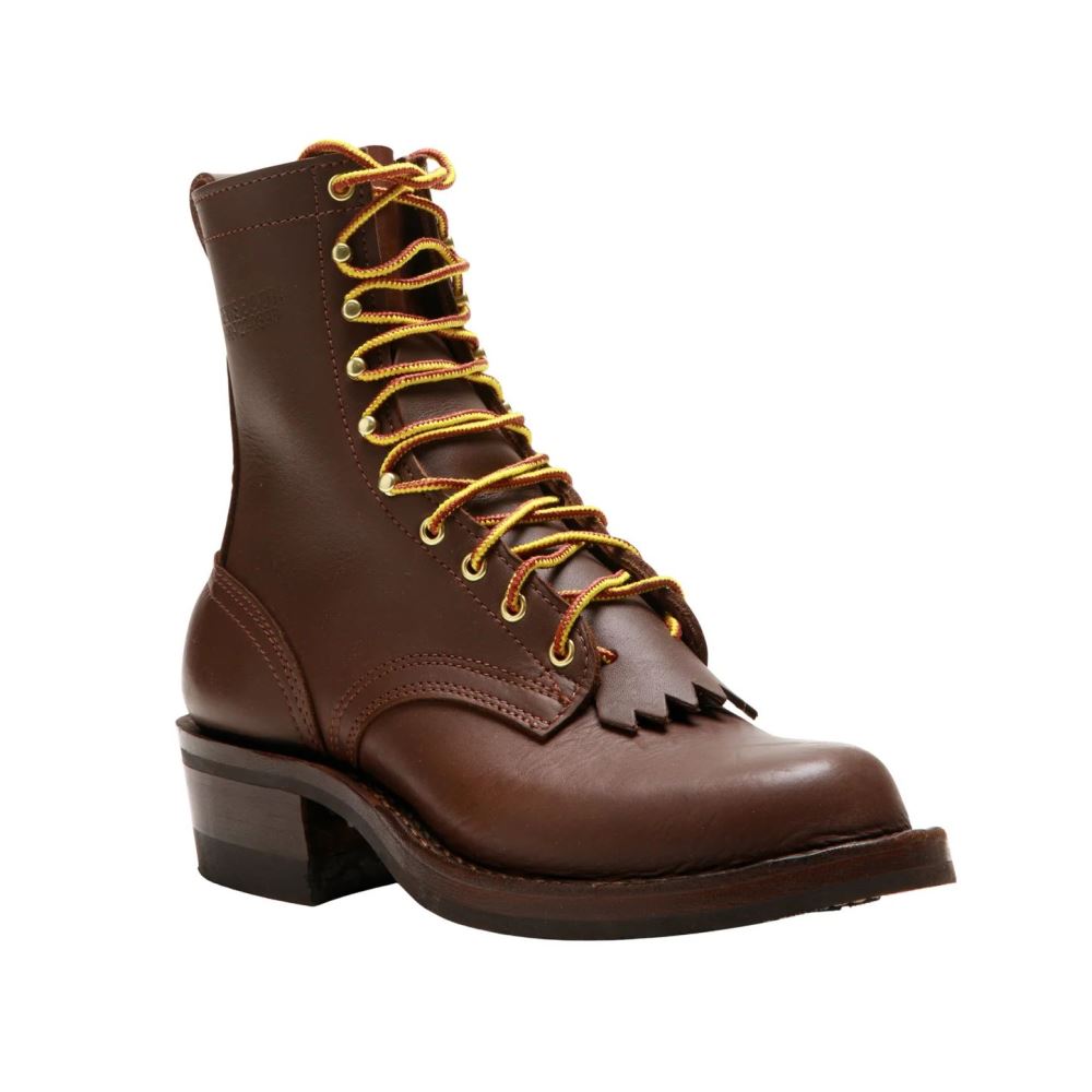 Drew's Men's Steel Toe Cascade Work Packer #DCW8MVST