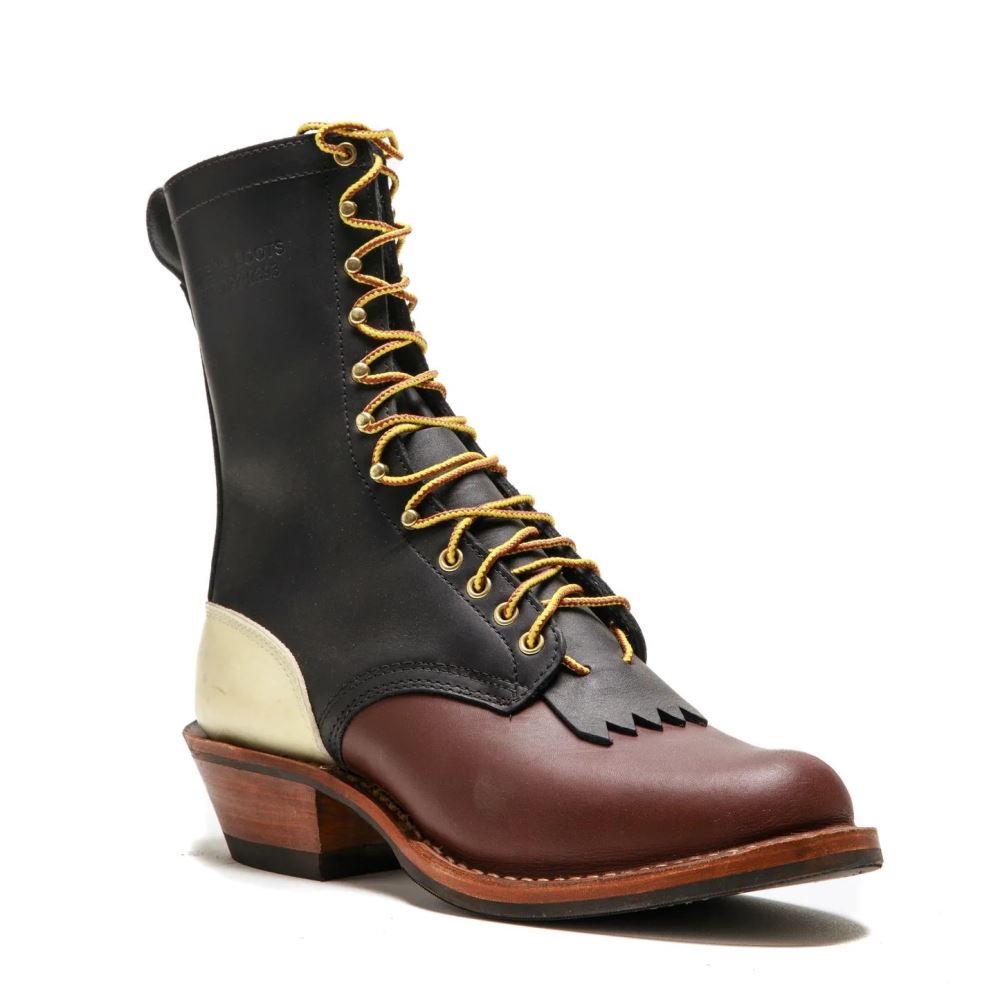 Drew's Men's 10" Buckaroo Packer - #DH3110WC